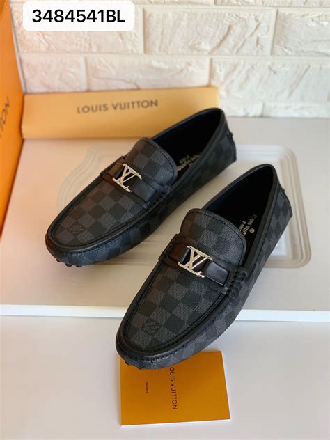 loafers mens louis vuitton|Loafers and Moccasins for Men .